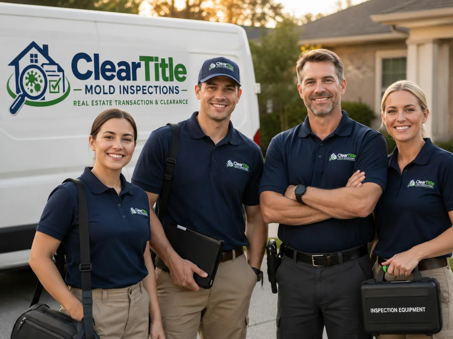 Mold Inspection For Home Sale company in Burt, NY